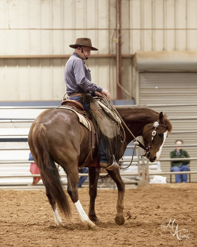 Buck Brannaman copyright Monica Adams Photography