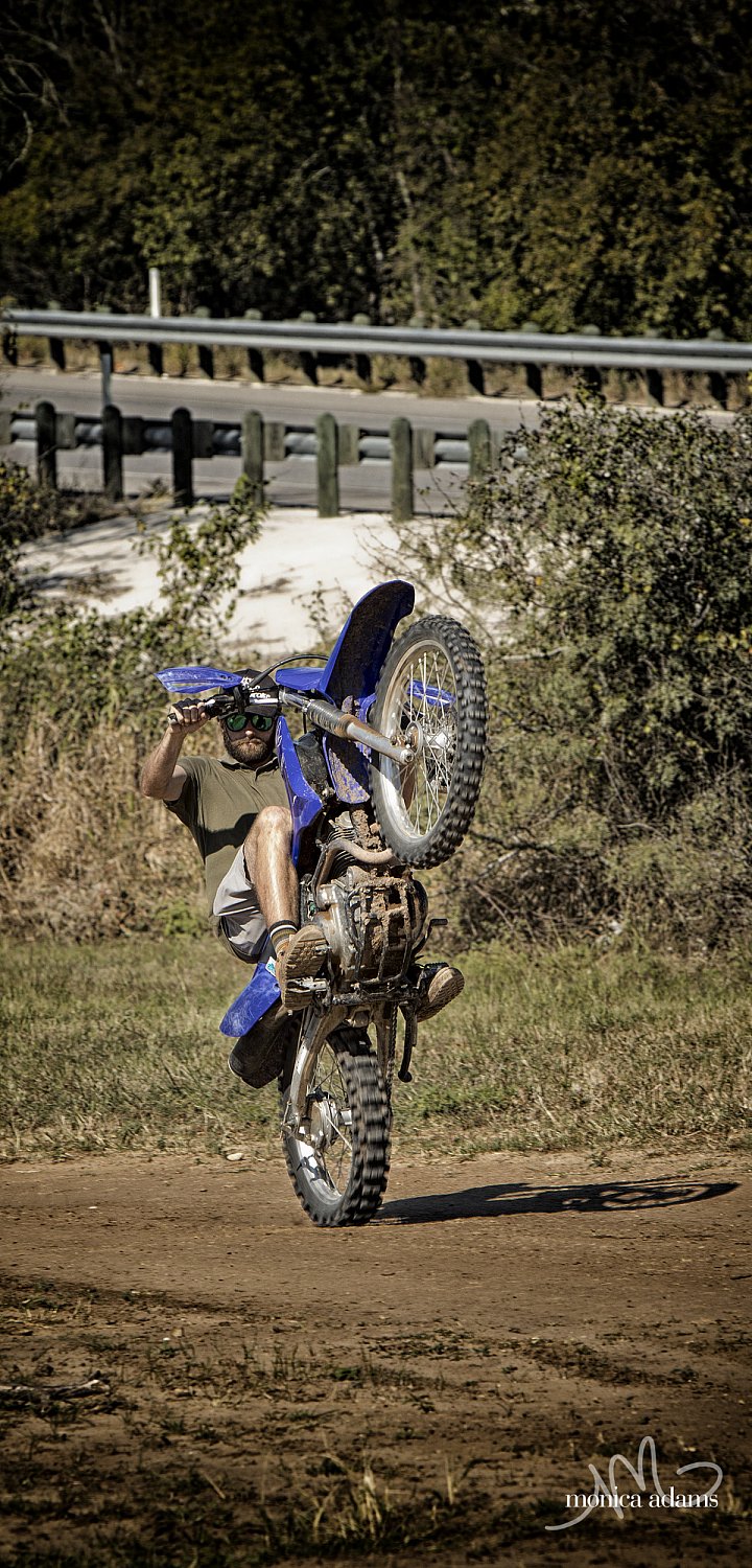 Beautiful Fall Day at ROMP 