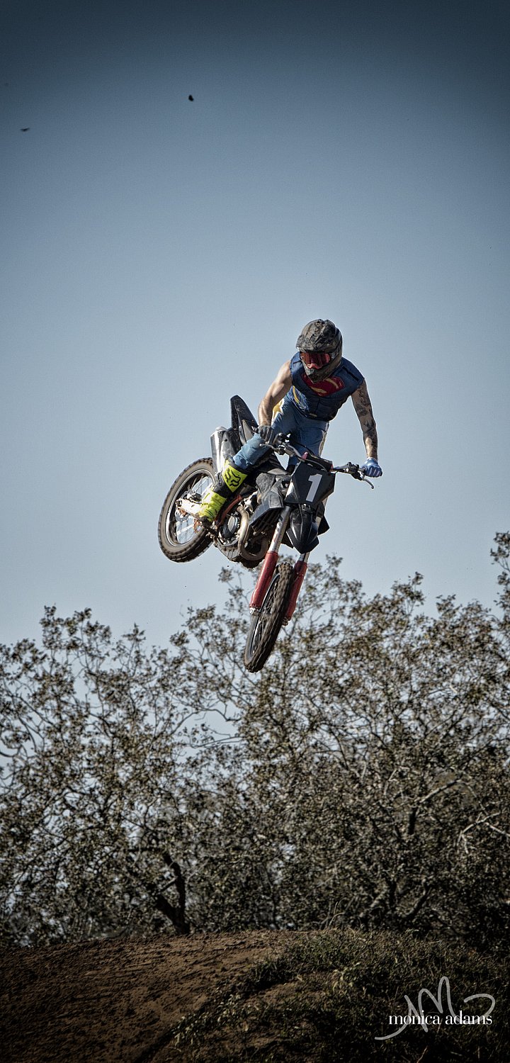 Beautiful Fall Day at ROMP 