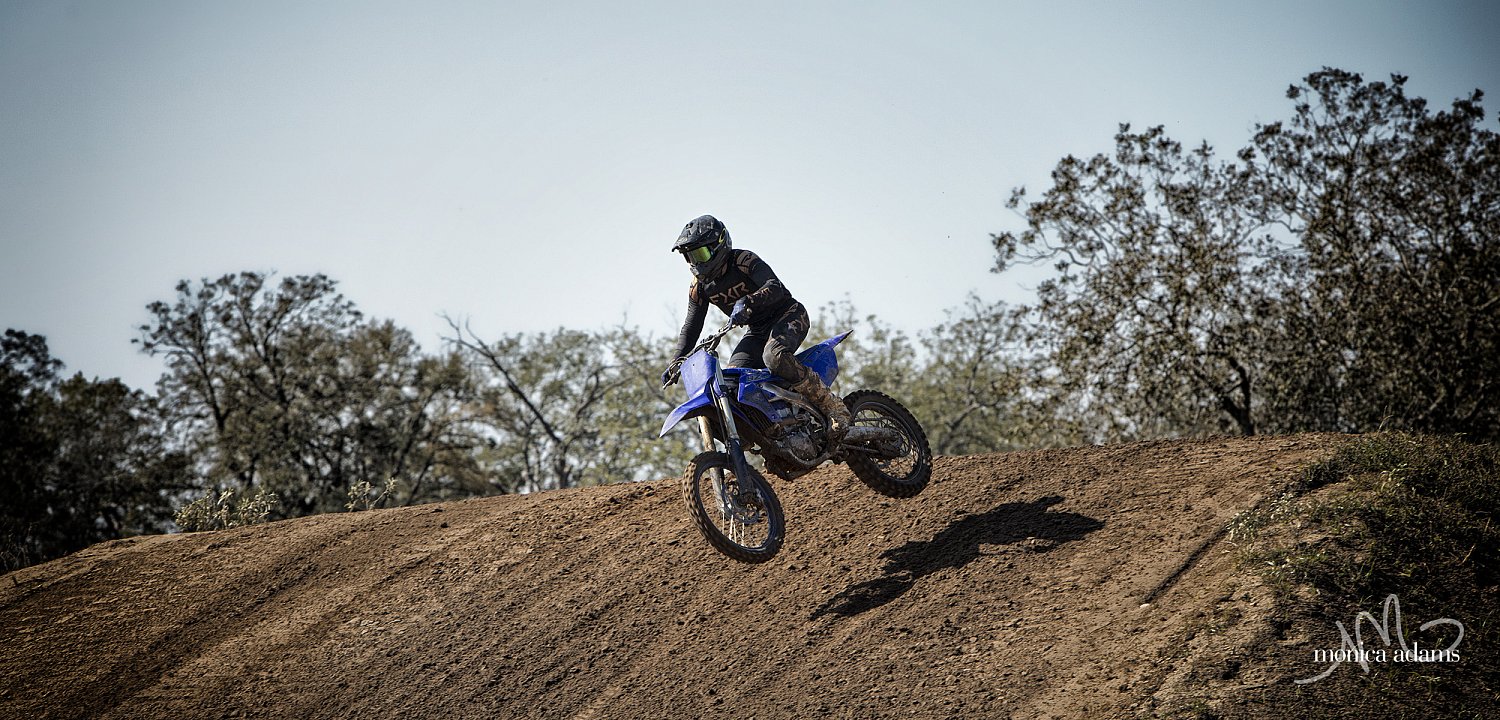 Beautiful Fall Day at ROMP 