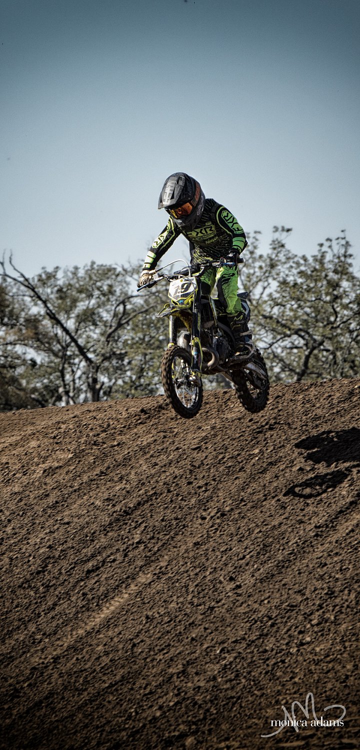 Beautiful Fall Day at ROMP 